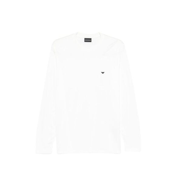 Emporio Armani Men's T-Shirts And Polos White